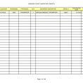 Free Inventory Management Spreadsheet