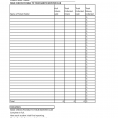 Free Sales Tracking Sheet Template