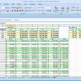 Free Spreadsheet Templates For Small Business