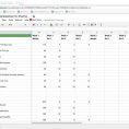 Google Docs And Spreadsheets