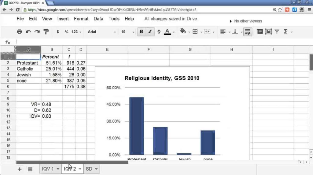 google docs spreadsheet cell size