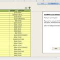 Home Budget Spreadsheet Excel