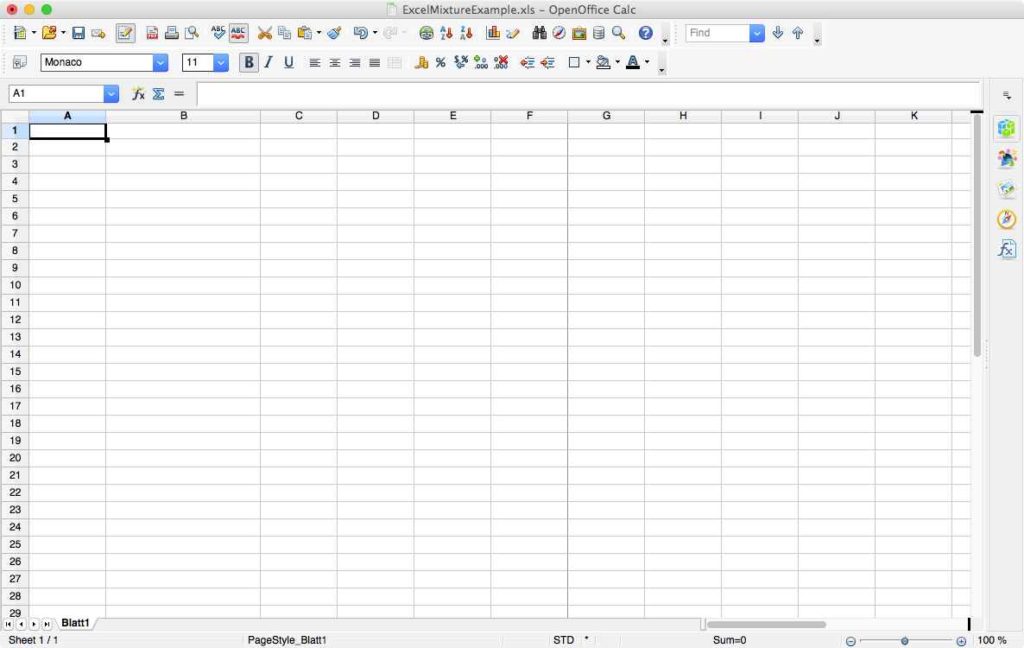 How To Create An Excel Spreadsheet With Drop Down Menus