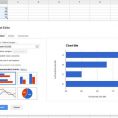 How To Make A Spreadsheet With Excel