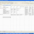 How To Set Spreadsheets
