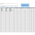 Inventory Checklist Template Excel1