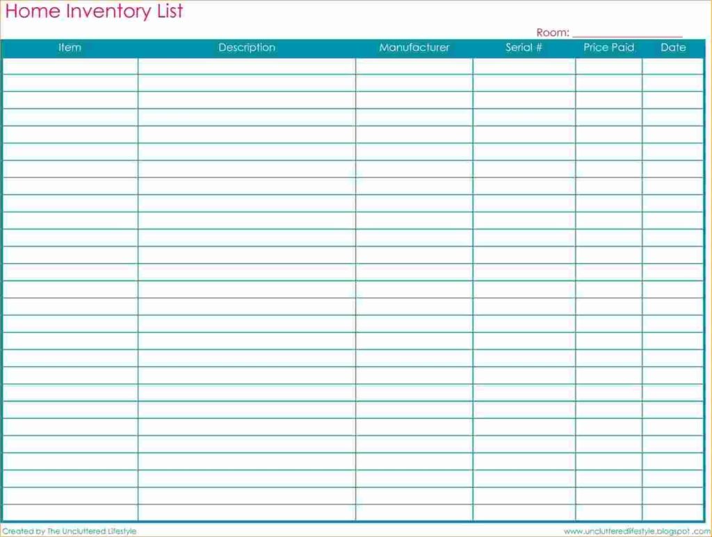 inventory-control-spreadsheet-template-free-db-excel