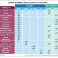 Marketing Tracker Spreadsheet