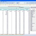 Microsoft Excel Accounting Spreadsheet Templates