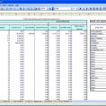 Microsoft Excel Accounting Spreadsheet Templates