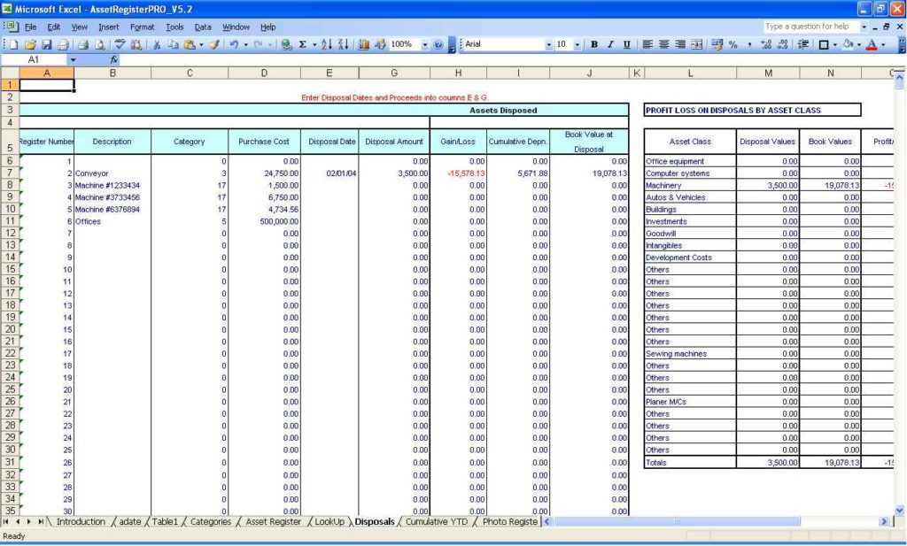 Microsoft Excel Calendar Template Free