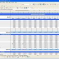Microsoft Excel Spreadsheet Formulas