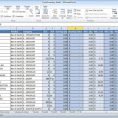 Ms Excel Spreadsheet Templates
