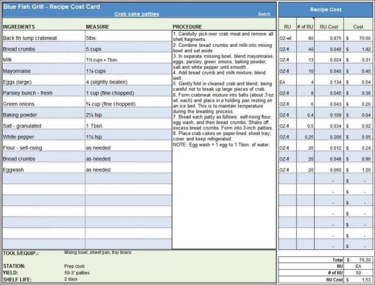 network spreadsheet template —