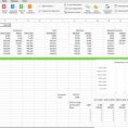 Personal Financial Planning Spreadsheet Templates