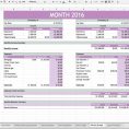 Personal Financial Planning Template Excel1