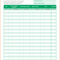 Printable Monthly Budget Planner Template