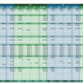 Product Cost Analysis Template Excel