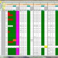 Project Management Sheet Excel