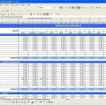 Project Tracking Sheet Excel Template