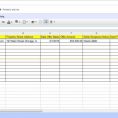 Real Estate Sales Tracking Spreadsheet