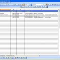 Rental Property Accounting Spreadsheet