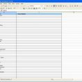 Restaurant Inventory Management Excel