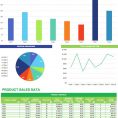Sales Spreadsheet Template Excel