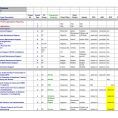 Sales Tracking Spreadsheet Template Free