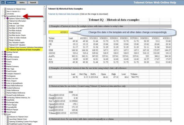 Sample Spreadsheet Data — db-excel.com