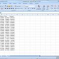 Sample Excel Data For Practice