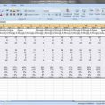 Sample Excel Sheet For Inventory