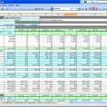 Sample Excel Spreadsheet For Inventory