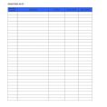 Sample Inventory Sheet Excel