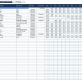 Sample Inventory Spreadsheet Templates