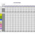 Sample Monthly Budget Worksheet1