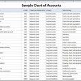 Samples Of Bookkeeping Spreadsheets