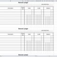 Small Business Accounting Spreadsheet Template Free