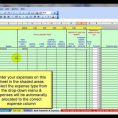 Small Business Bookkeeping Excel Spreadsheet
