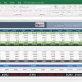 Small Business Profit Loss Spreadsheet Template