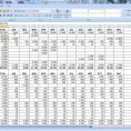 Spreadsheet Software Can Be Used To