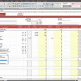 Spreadsheet Template For Small Business Expenses