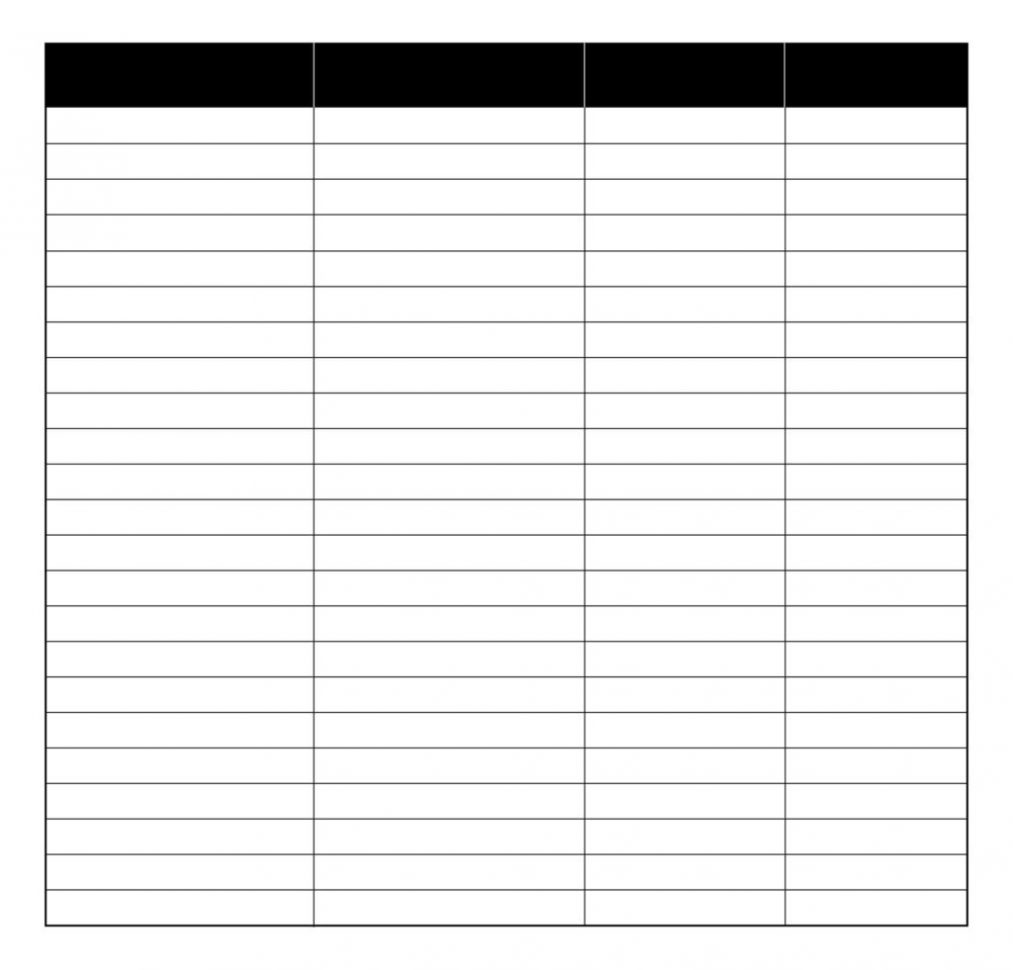 Spreadsheet Template For Small Business Expenses1