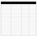 Spreadsheet Template For Small Business Expenses1