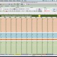 Spreadsheets Excel Templates