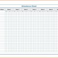 Survey Spreadsheet Excel
