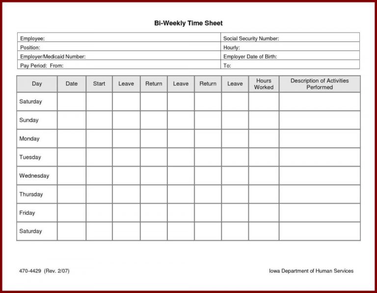 timesheet invoice template word db excel com