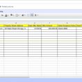 Using Google Spreadsheet For Project Management