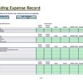 Wedding Budget Spreadsheet Excel1