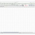 What Does A Spreadsheet Look Like